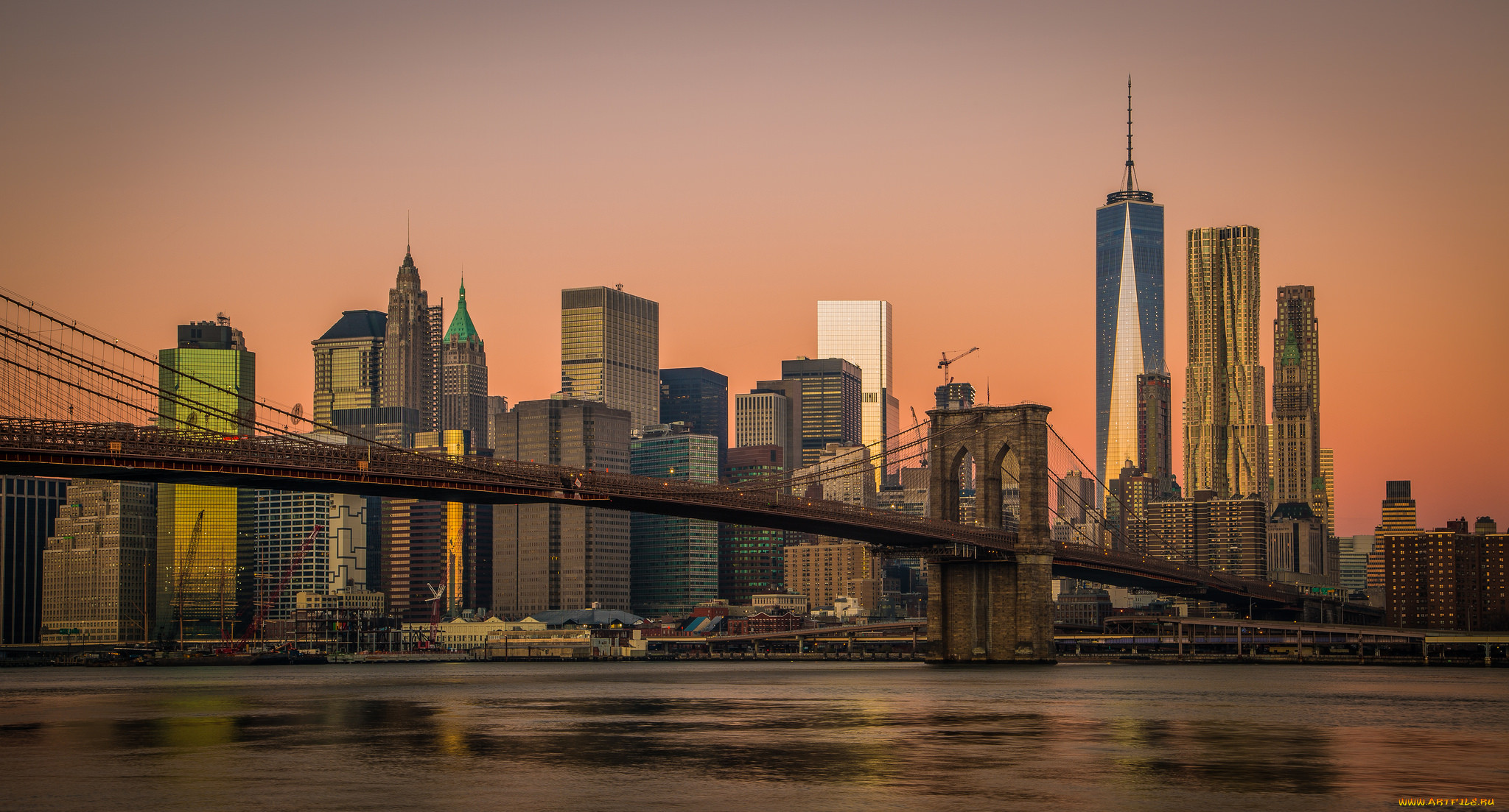 brooklyn bridge, , - , , 